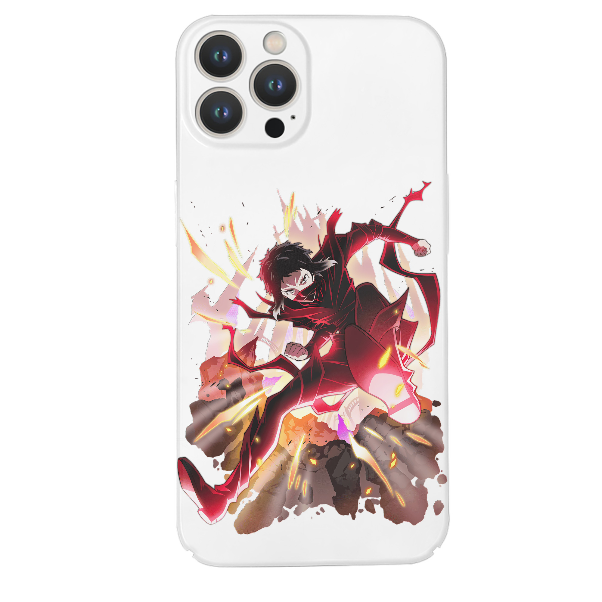 （画像用） 文豪ストレイドッグス Bungo Stray Dogs 【iPhone 14シリーズ対応】ハードケース